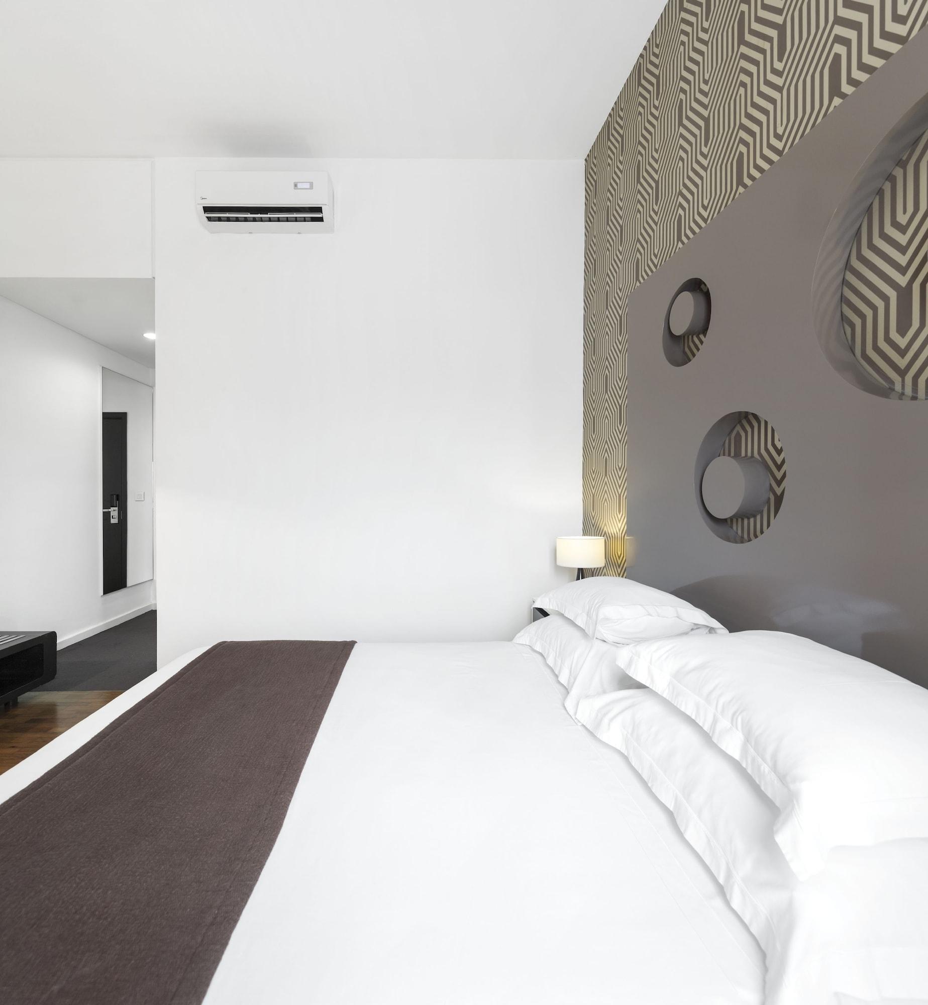 Hotel Tivoli Мапуту Экстерьер фото