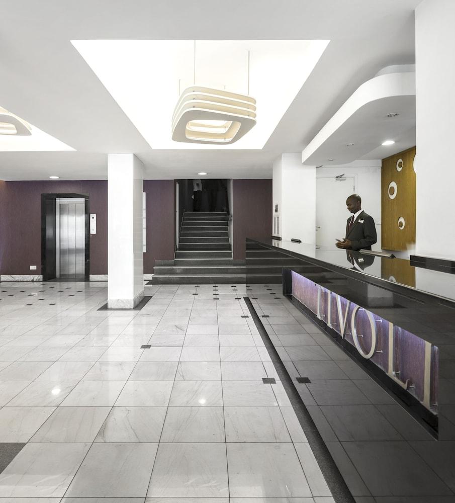 Hotel Tivoli Мапуту Экстерьер фото