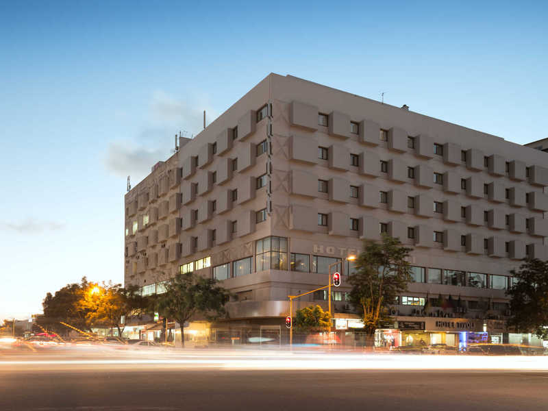 Hotel Tivoli Мапуту Экстерьер фото