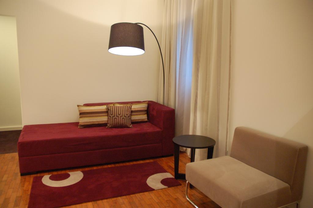 Hotel Tivoli Мапуту Номер фото