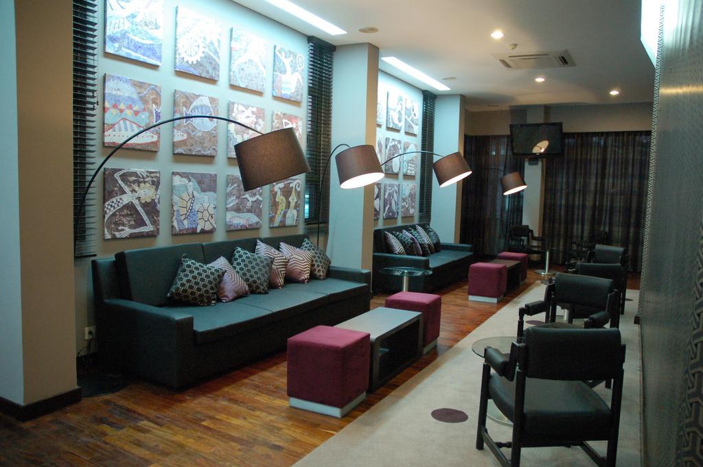 Hotel Tivoli Мапуту Экстерьер фото