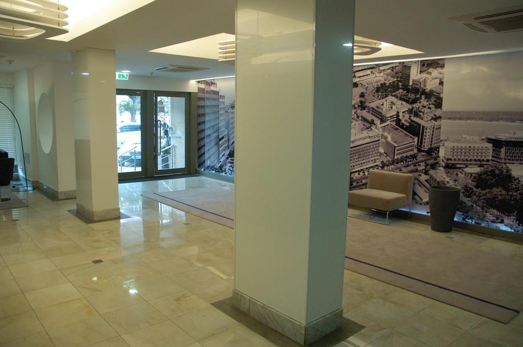 Hotel Tivoli Мапуту Экстерьер фото