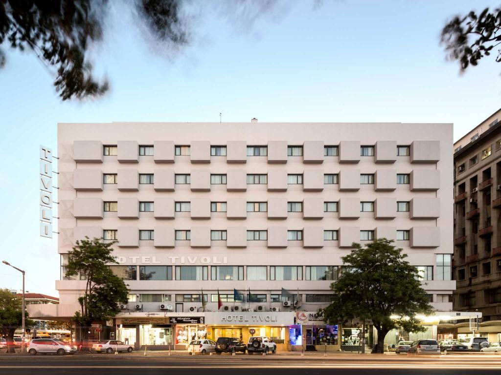 Hotel Tivoli Мапуту Экстерьер фото