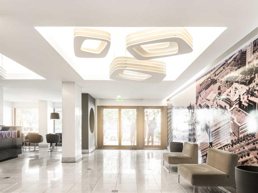Hotel Tivoli Мапуту Экстерьер фото