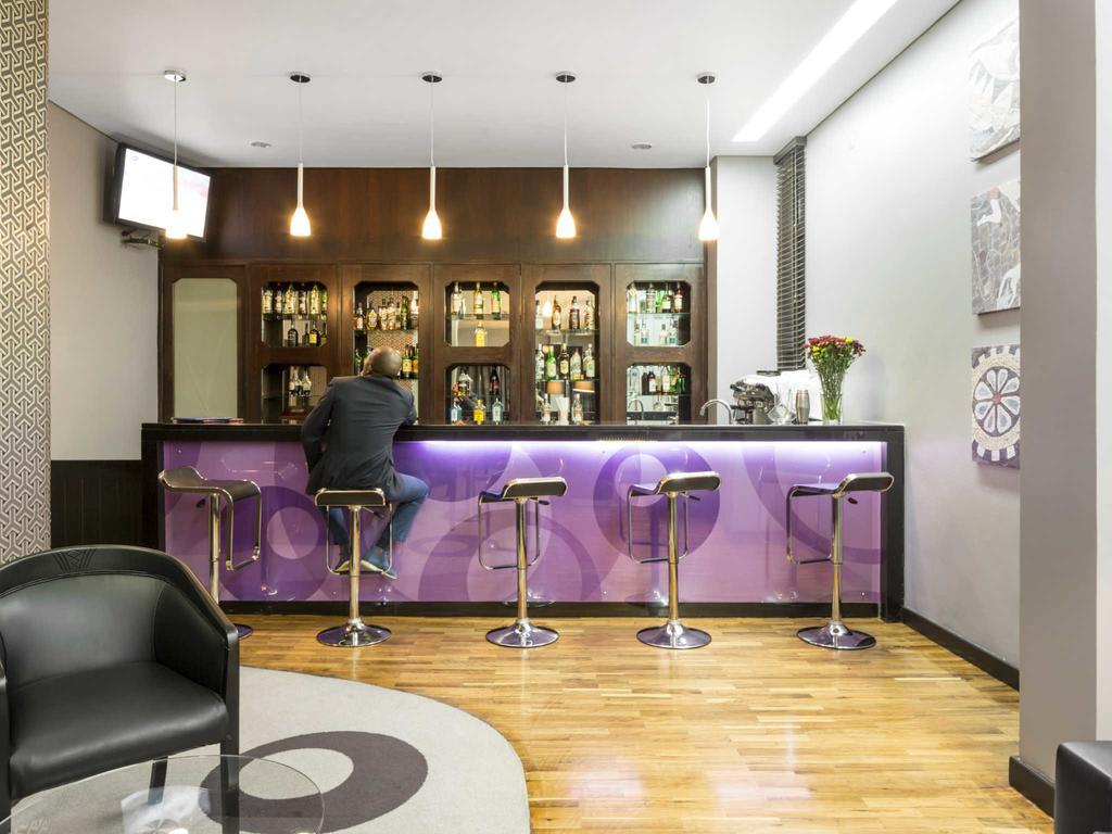 Hotel Tivoli Мапуту Экстерьер фото
