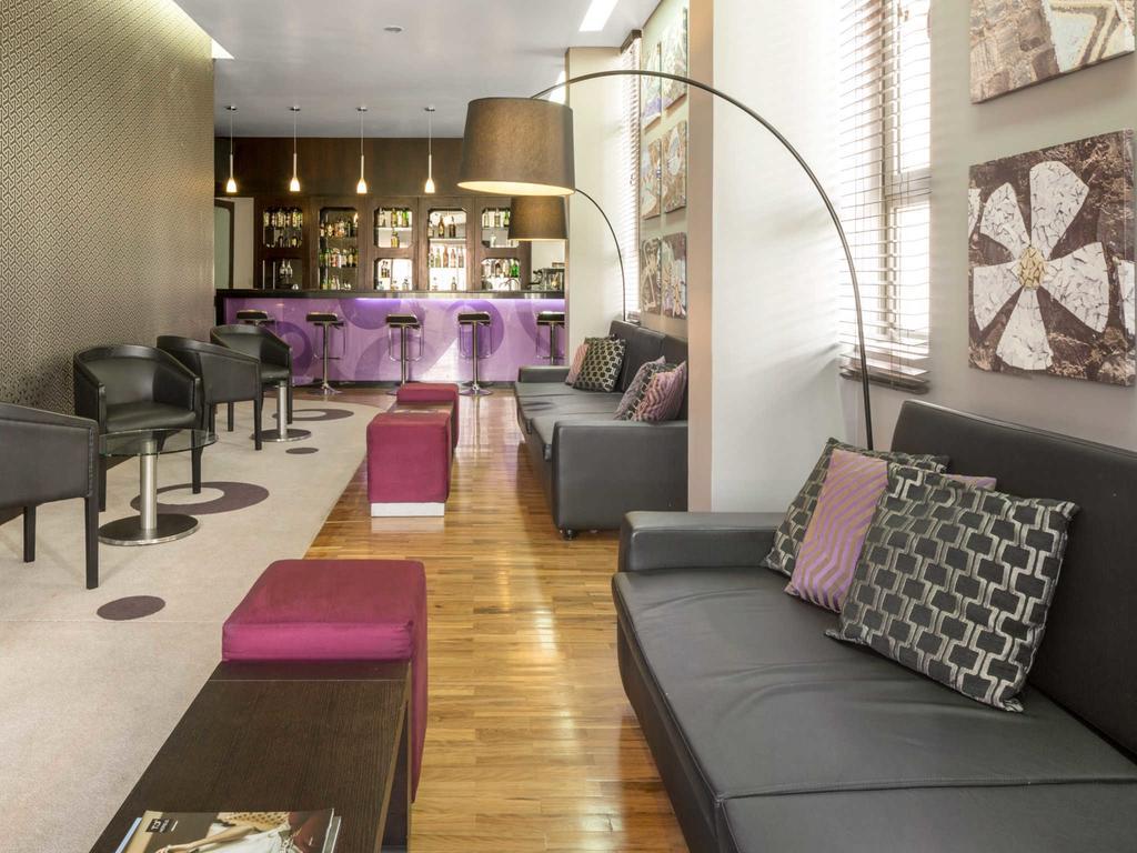 Hotel Tivoli Мапуту Экстерьер фото