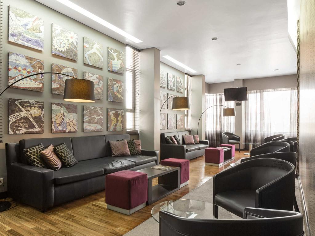 Hotel Tivoli Мапуту Экстерьер фото