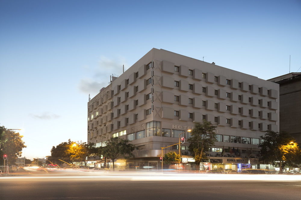 Hotel Tivoli Мапуту Экстерьер фото