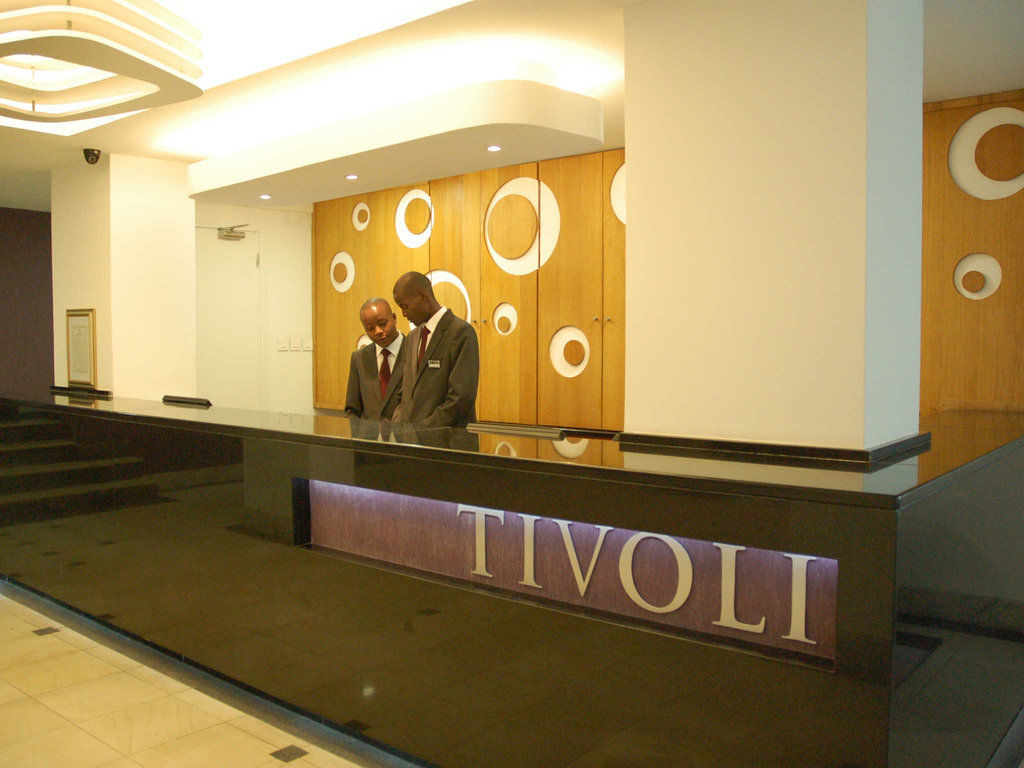 Hotel Tivoli Мапуту Экстерьер фото