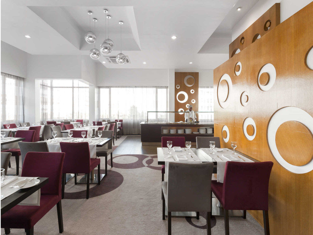 Hotel Tivoli Мапуту Экстерьер фото